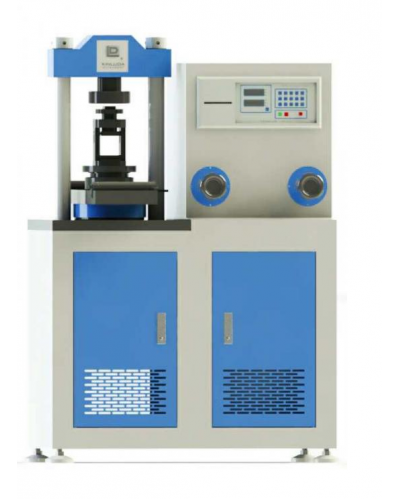 Máy nén mẫu xi măng TYA-300